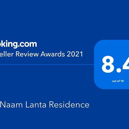 Apartamento Sai Naam Lanta residencia Ko Lanta Exterior foto