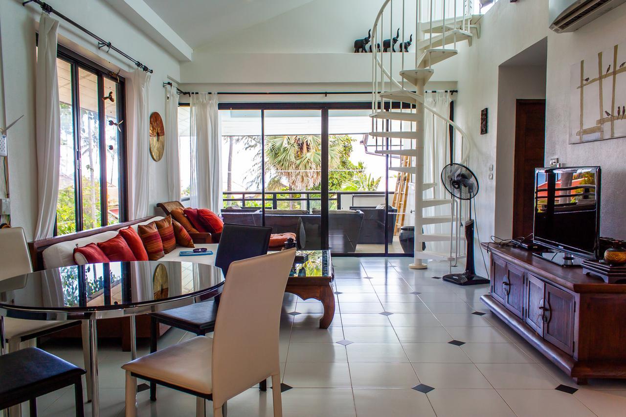 Apartamento Sai Naam Lanta residencia Ko Lanta Exterior foto