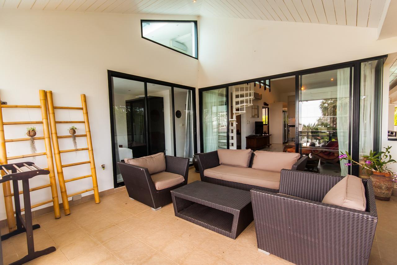 Apartamento Sai Naam Lanta residencia Ko Lanta Exterior foto