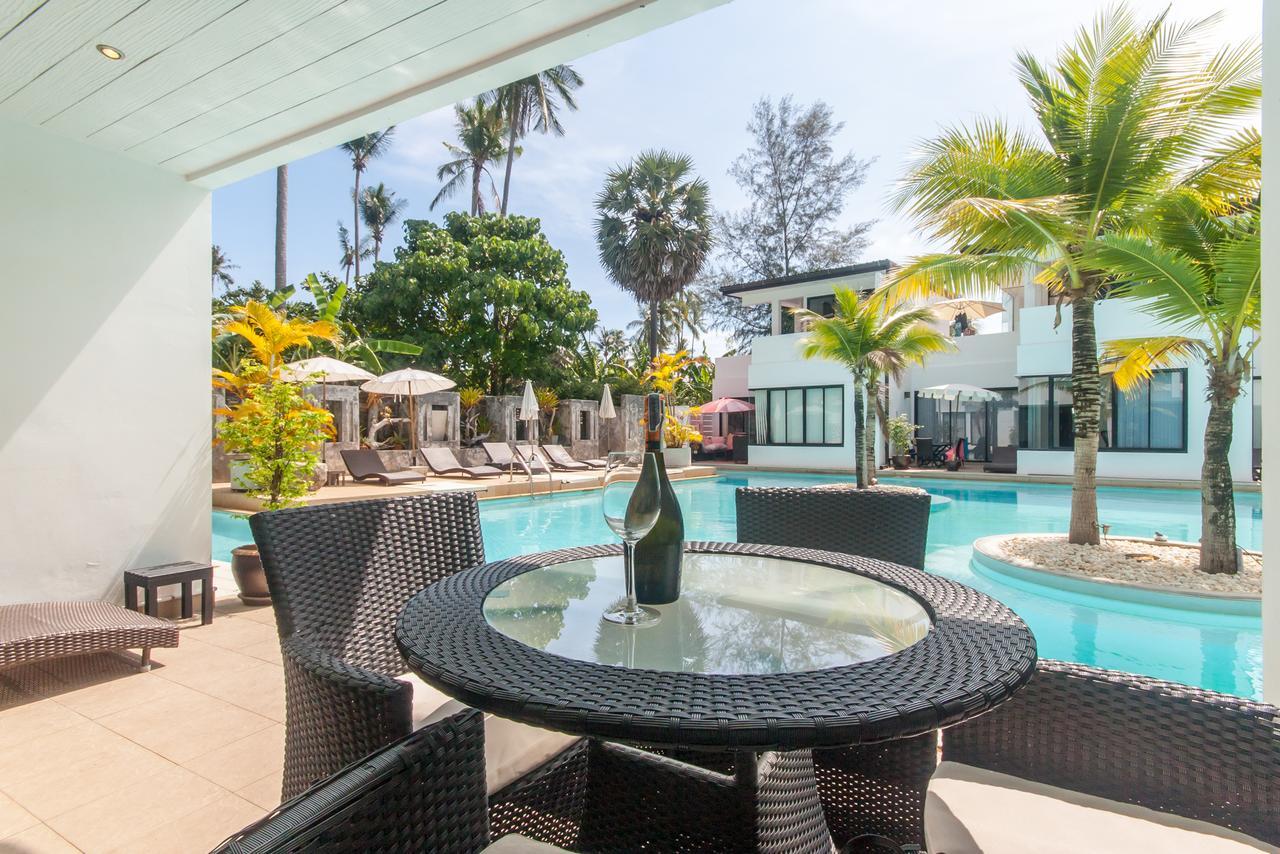 Apartamento Sai Naam Lanta residencia Ko Lanta Exterior foto