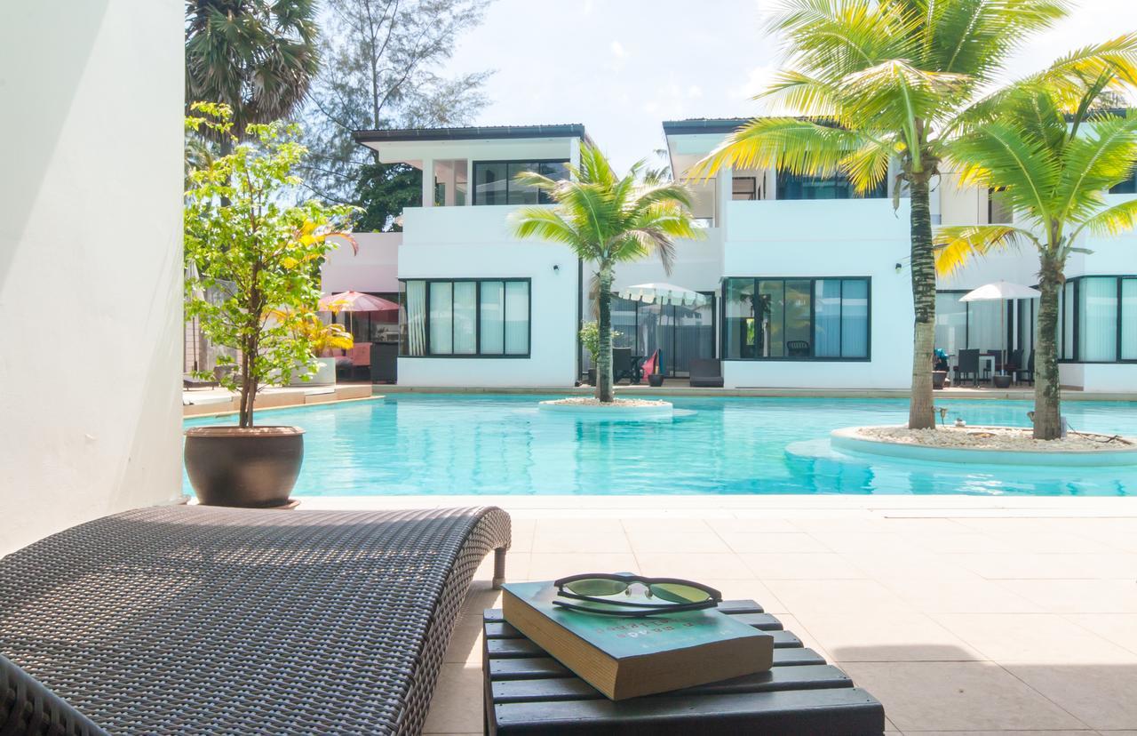 Apartamento Sai Naam Lanta residencia Ko Lanta Exterior foto
