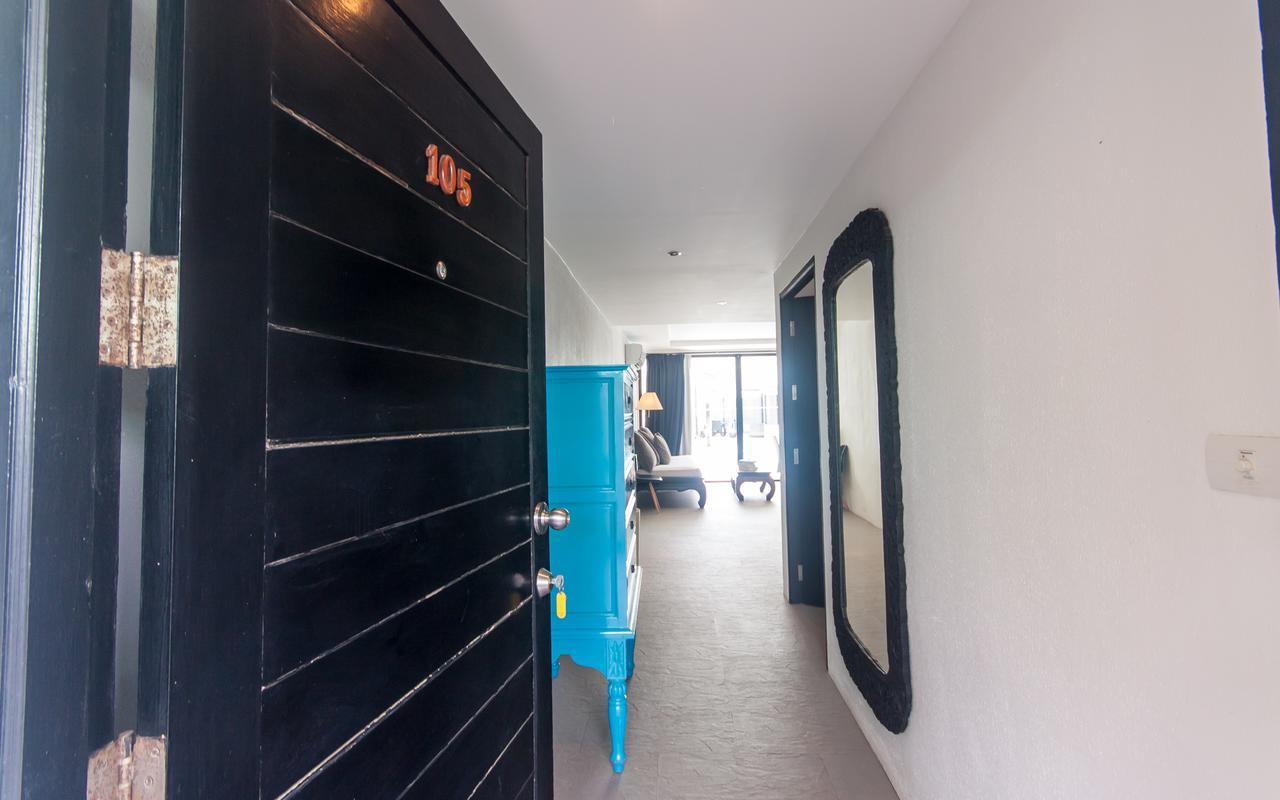 Apartamento Sai Naam Lanta residencia Ko Lanta Exterior foto