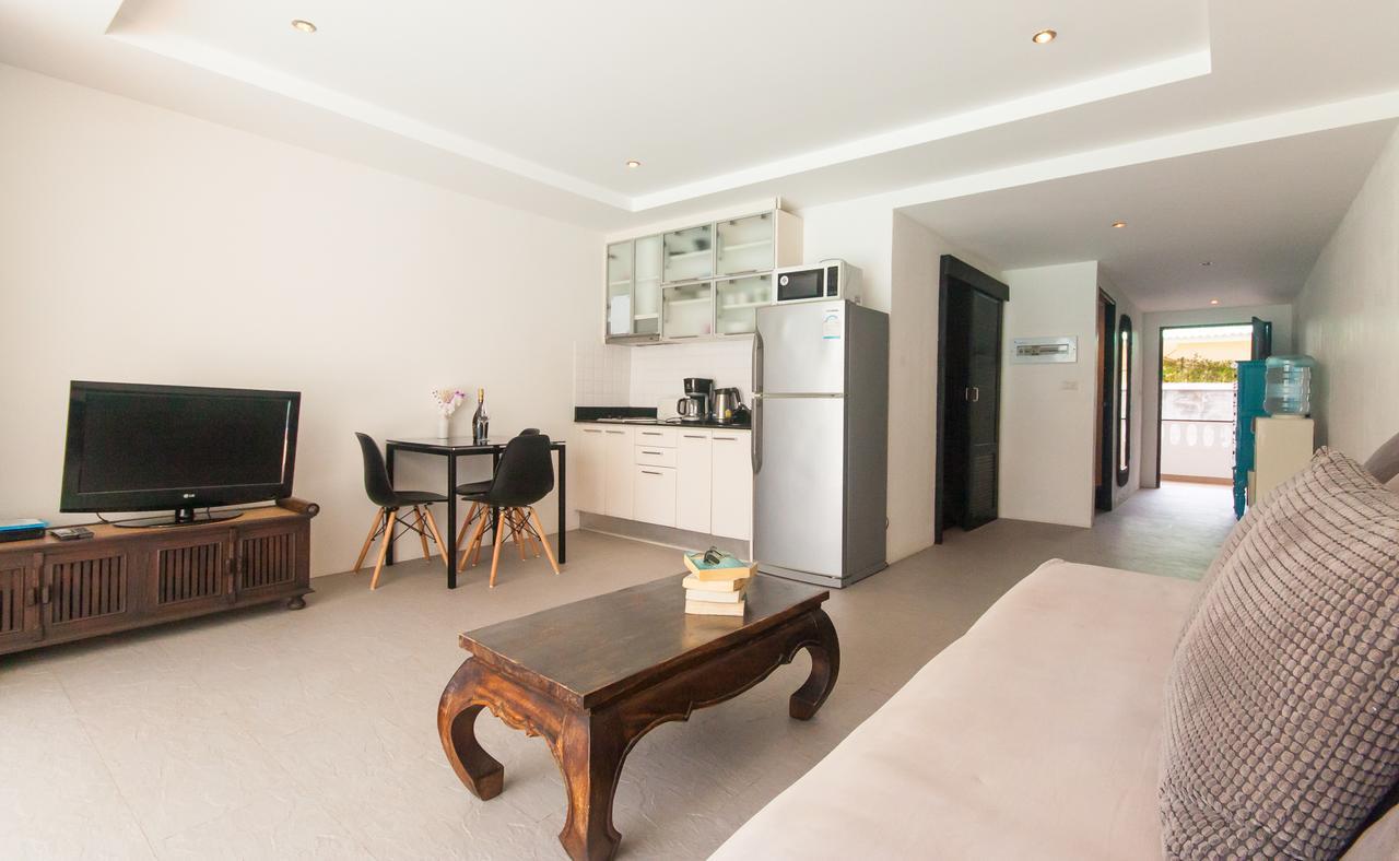 Apartamento Sai Naam Lanta residencia Ko Lanta Exterior foto