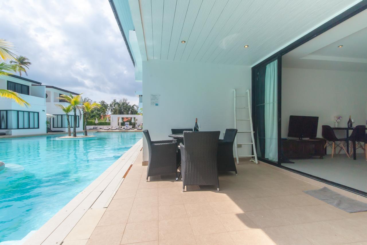Apartamento Sai Naam Lanta residencia Ko Lanta Exterior foto
