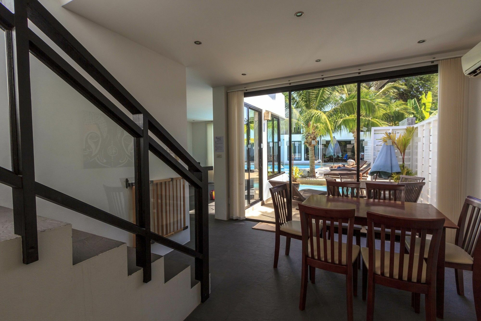 Apartamento Sai Naam Lanta residencia Ko Lanta Exterior foto