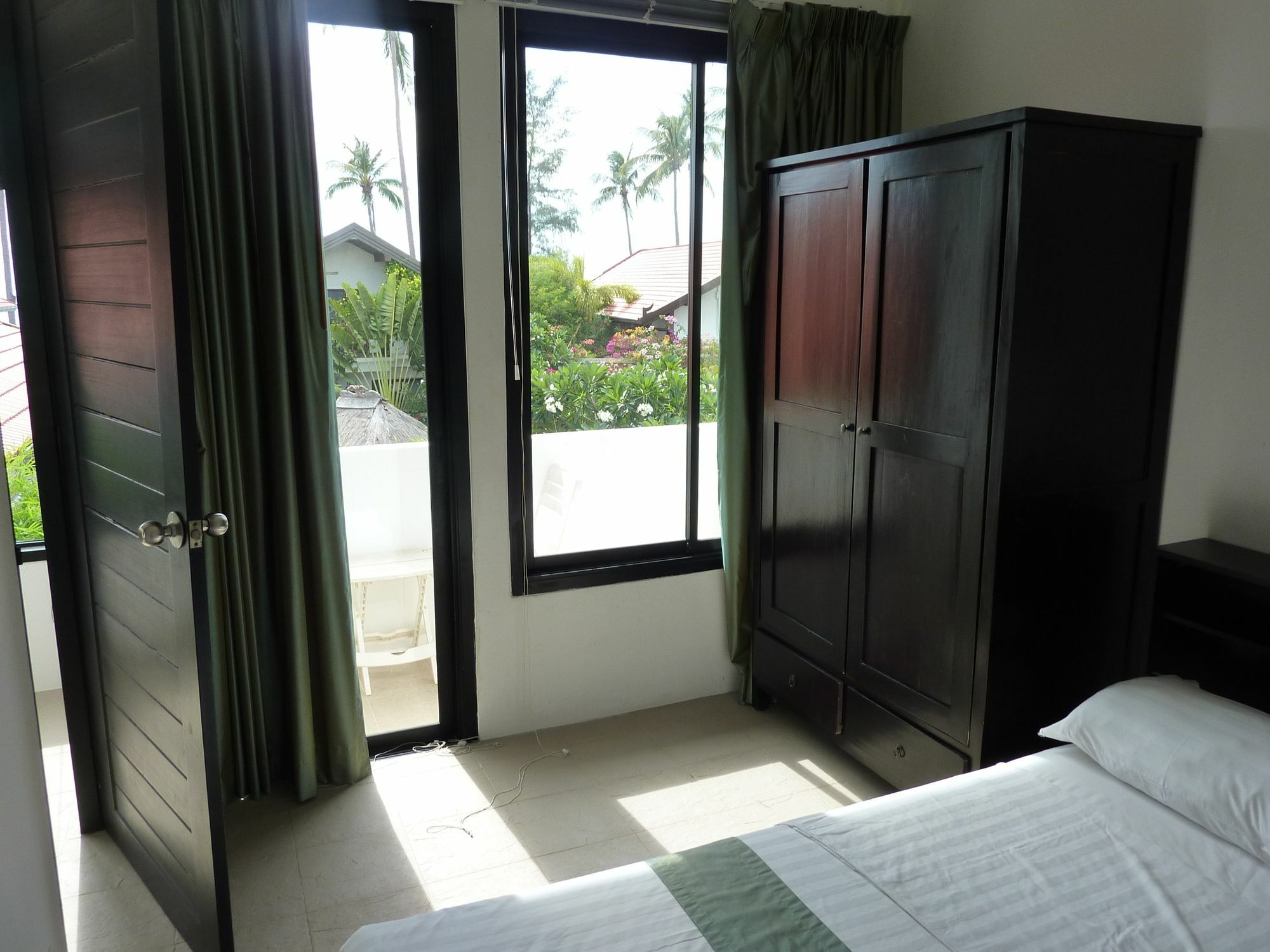 Apartamento Sai Naam Lanta residencia Ko Lanta Exterior foto