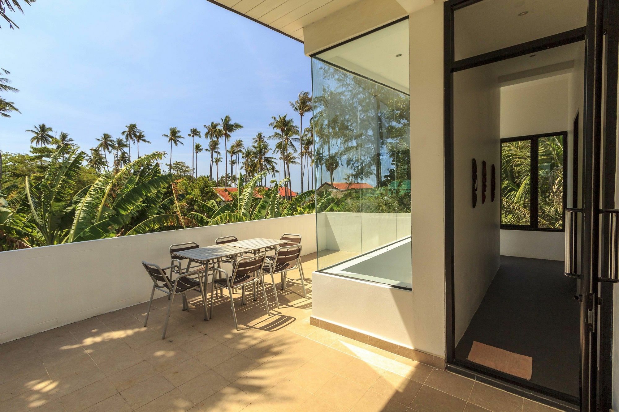 Apartamento Sai Naam Lanta residencia Ko Lanta Exterior foto