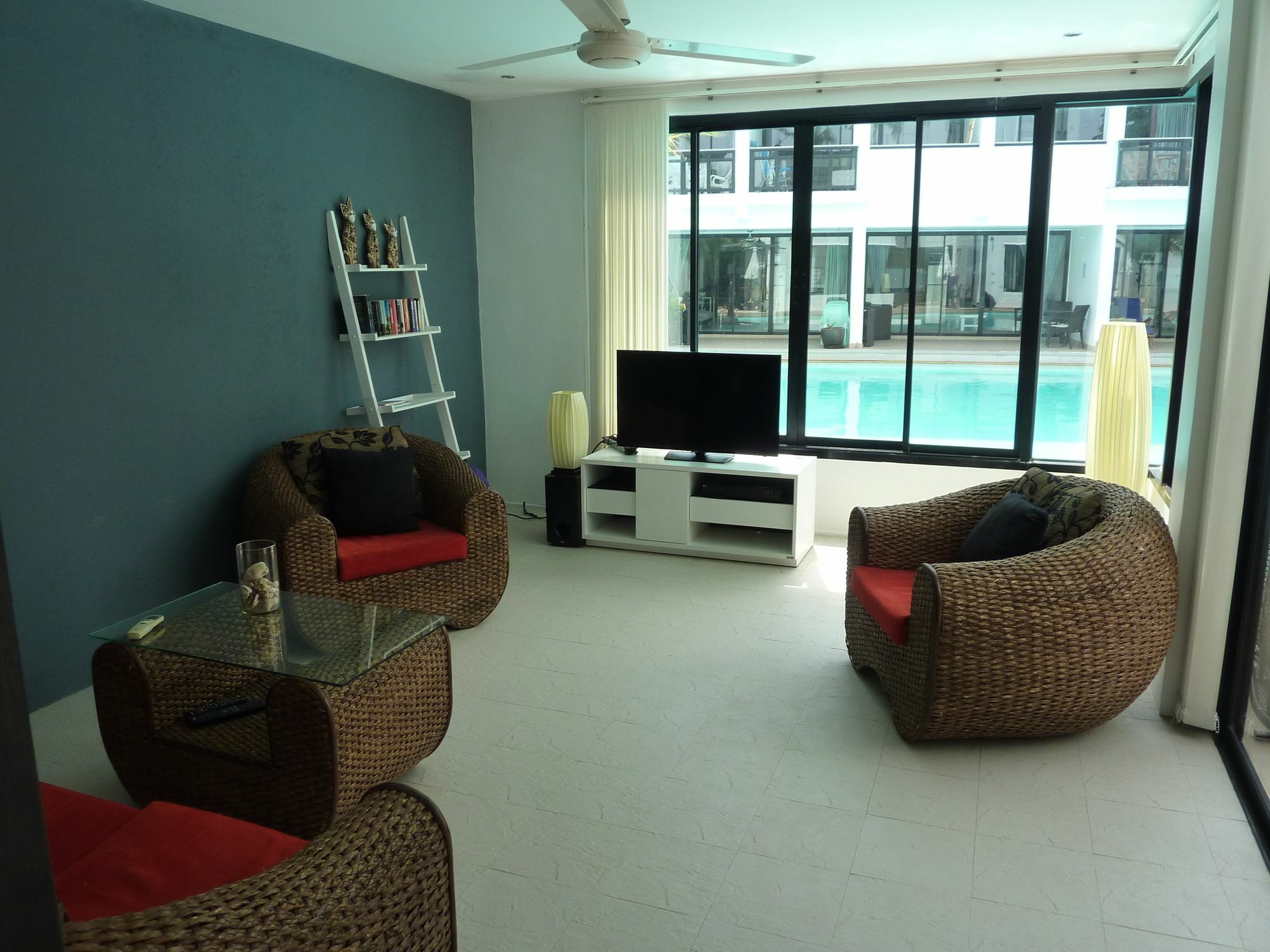 Apartamento Sai Naam Lanta residencia Ko Lanta Exterior foto