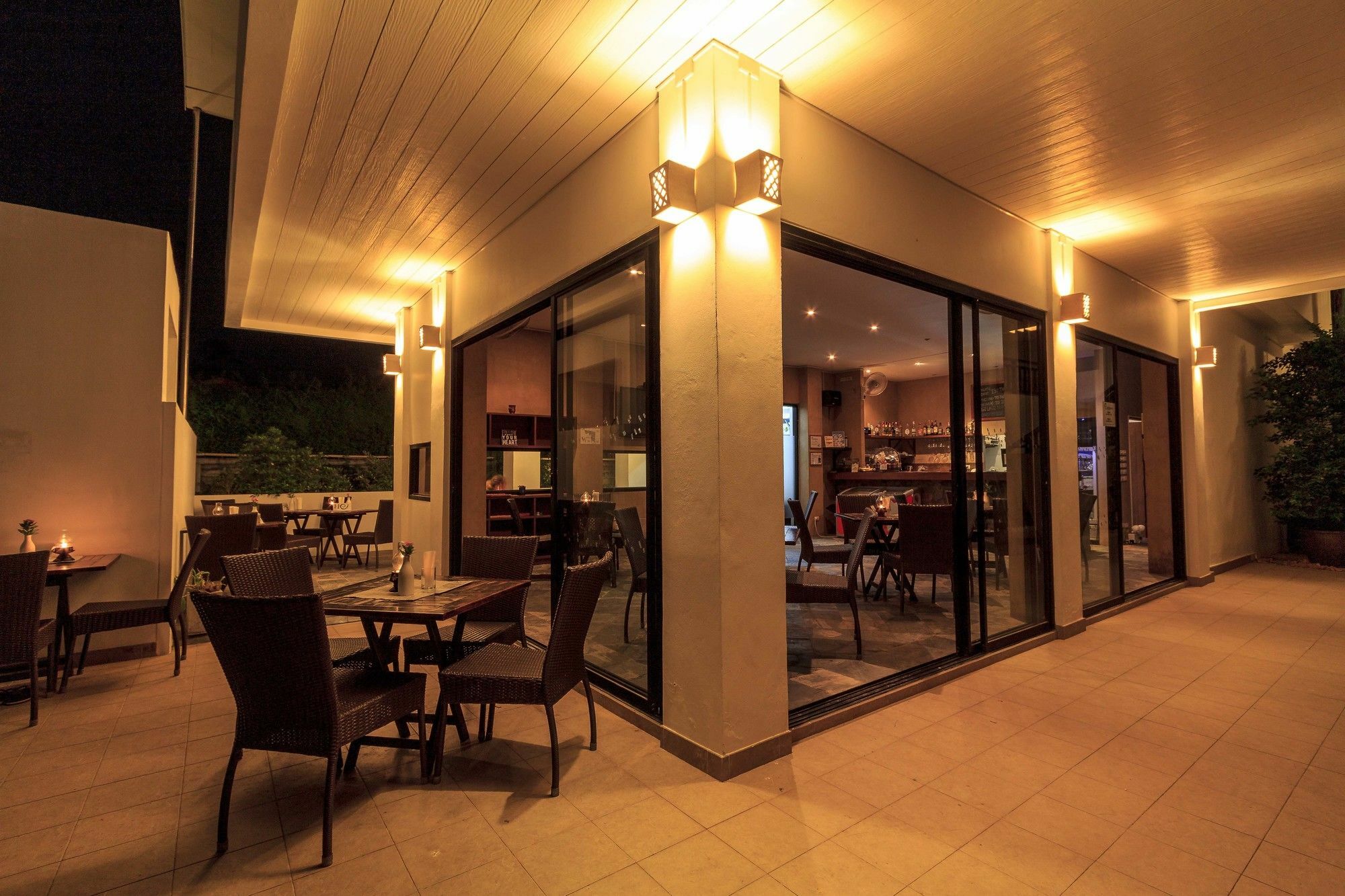 Apartamento Sai Naam Lanta residencia Ko Lanta Exterior foto