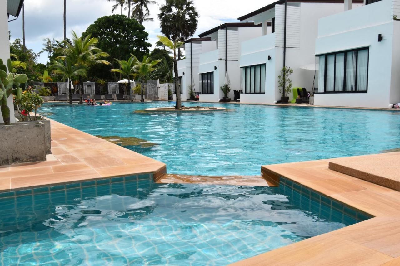 Apartamento Sai Naam Lanta residencia Ko Lanta Exterior foto