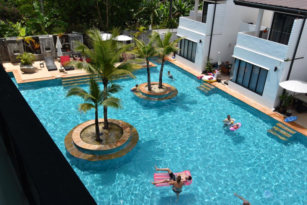 Apartamento Sai Naam Lanta residencia Ko Lanta Exterior foto