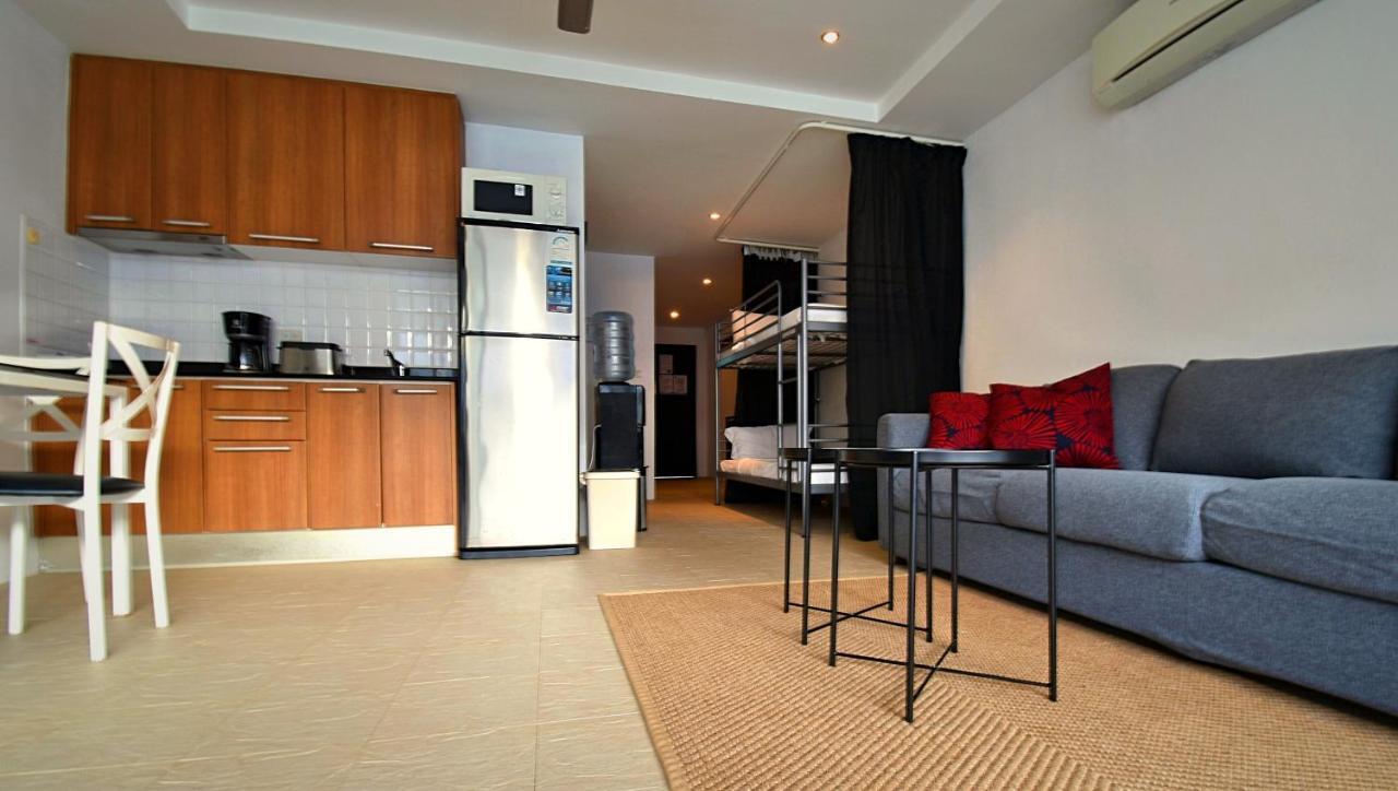 Apartamento Sai Naam Lanta residencia Ko Lanta Exterior foto