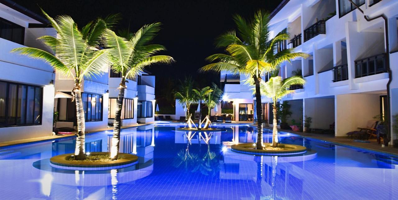 Apartamento Sai Naam Lanta residencia Ko Lanta Exterior foto