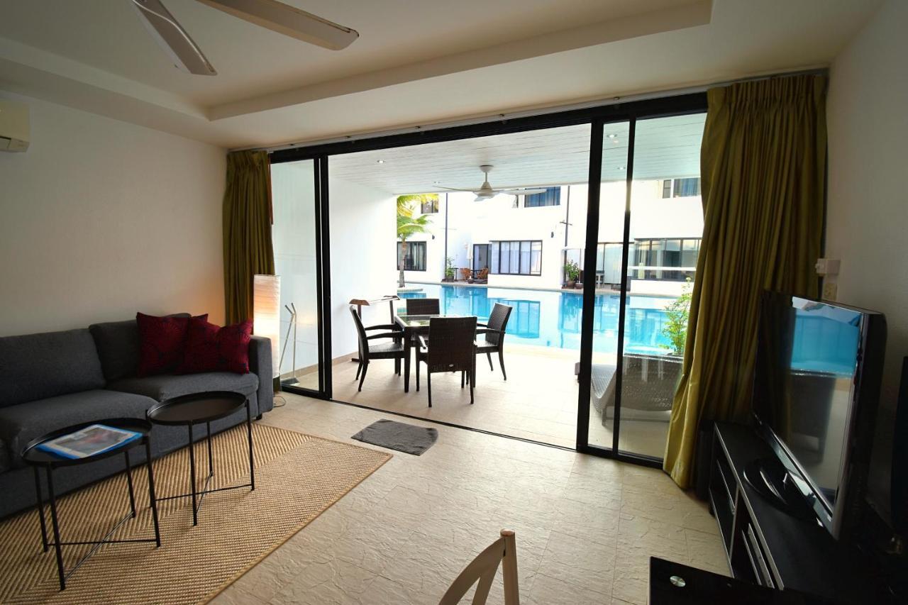 Apartamento Sai Naam Lanta residencia Ko Lanta Exterior foto