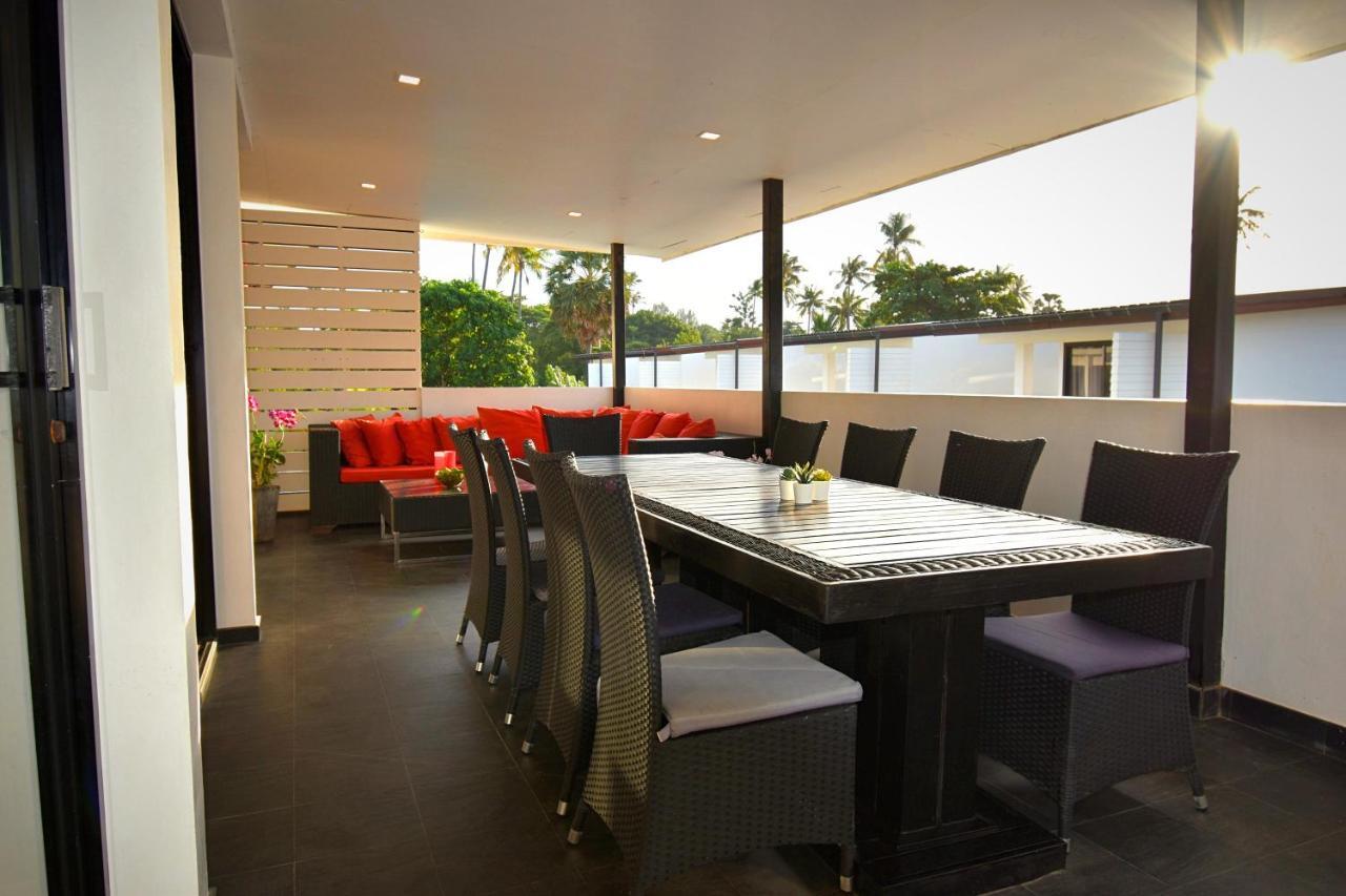 Apartamento Sai Naam Lanta residencia Ko Lanta Exterior foto