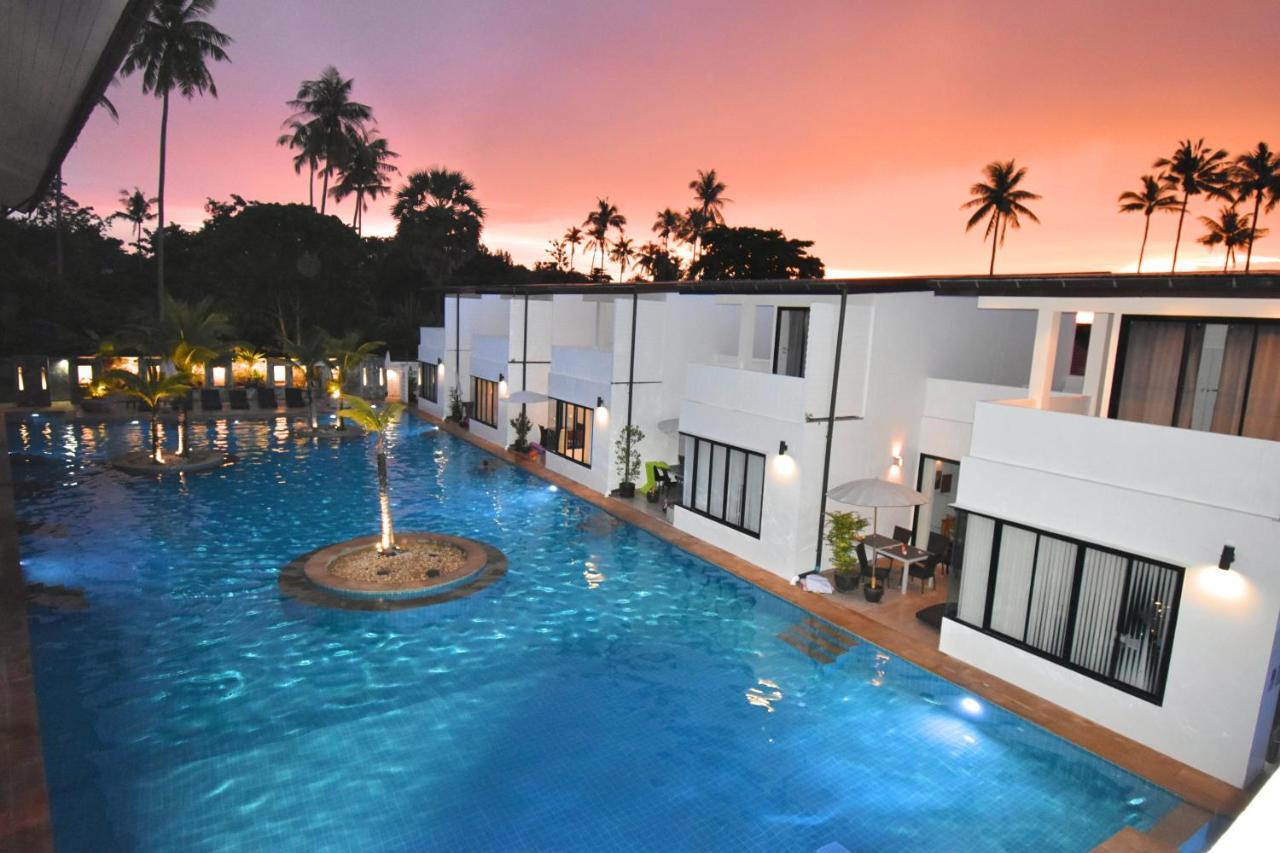 Apartamento Sai Naam Lanta residencia Ko Lanta Exterior foto
