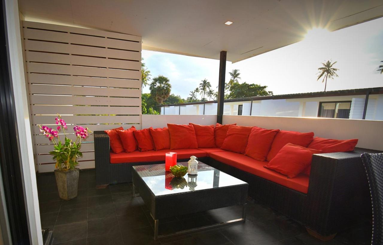 Apartamento Sai Naam Lanta residencia Ko Lanta Exterior foto