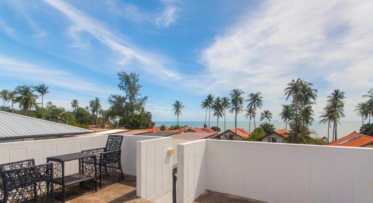 Apartamento Sai Naam Lanta residencia Ko Lanta Exterior foto