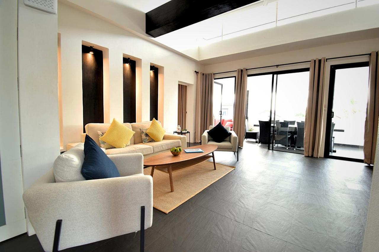 Apartamento Sai Naam Lanta residencia Ko Lanta Exterior foto