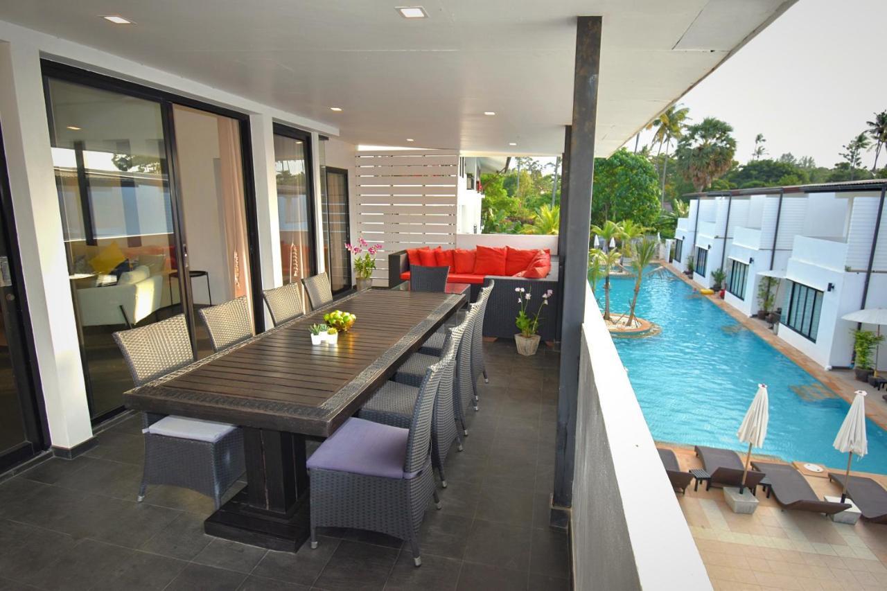 Apartamento Sai Naam Lanta residencia Ko Lanta Exterior foto