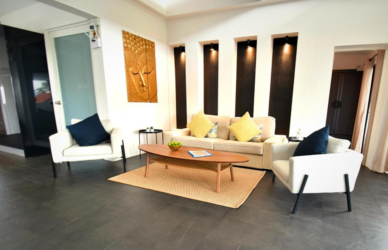 Apartamento Sai Naam Lanta residencia Ko Lanta Exterior foto