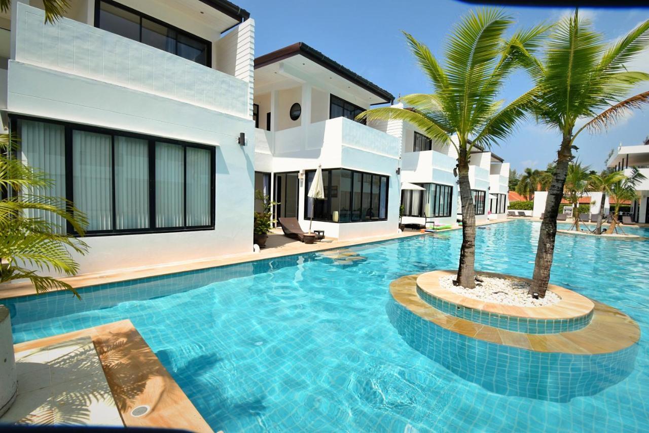 Apartamento Sai Naam Lanta residencia Ko Lanta Exterior foto