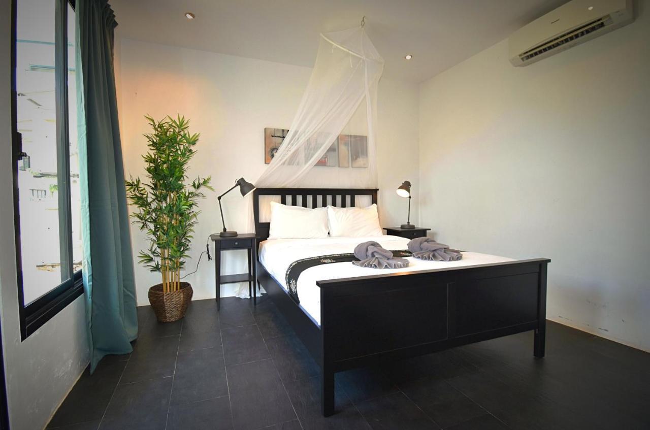 Apartamento Sai Naam Lanta residencia Ko Lanta Exterior foto