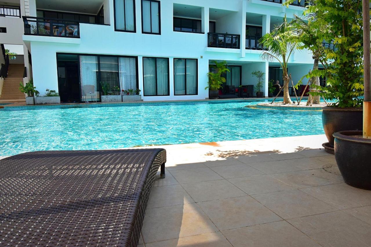 Apartamento Sai Naam Lanta residencia Ko Lanta Exterior foto