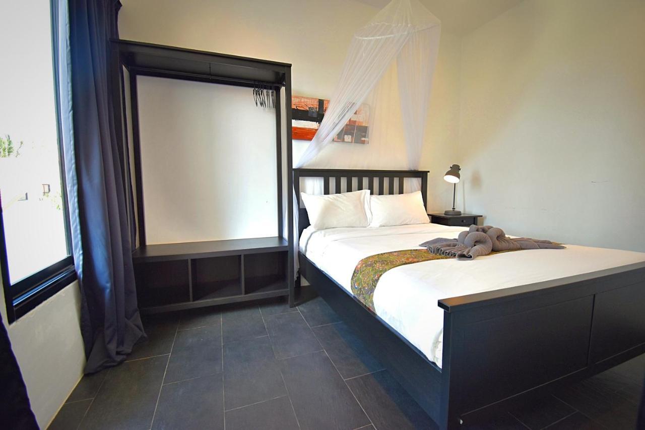 Apartamento Sai Naam Lanta residencia Ko Lanta Exterior foto