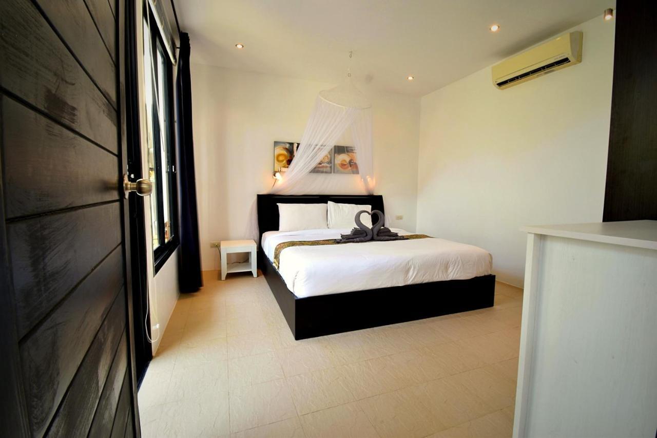 Apartamento Sai Naam Lanta residencia Ko Lanta Exterior foto