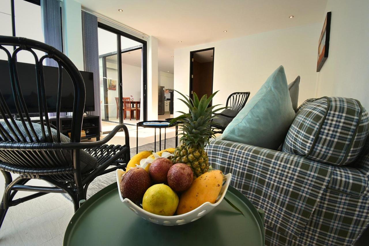 Apartamento Sai Naam Lanta residencia Ko Lanta Exterior foto