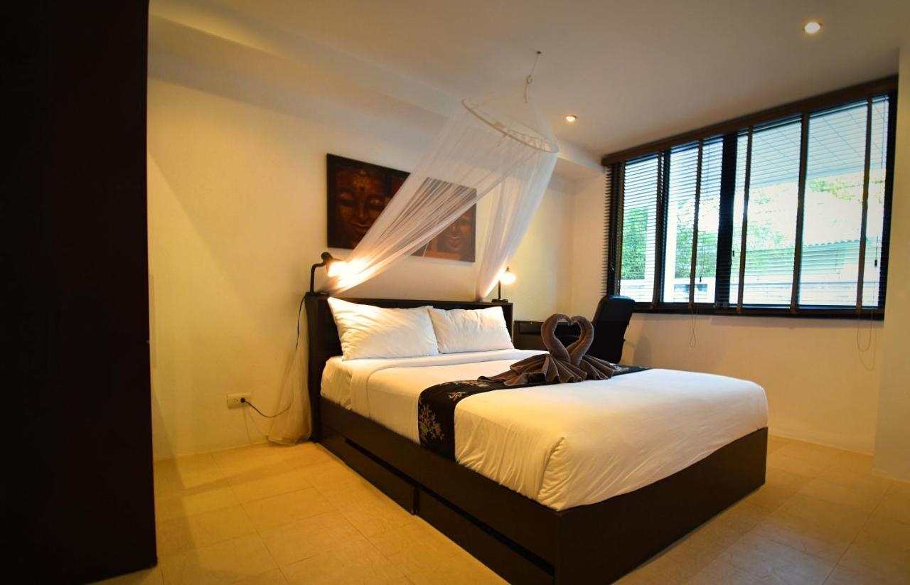 Apartamento Sai Naam Lanta residencia Ko Lanta Exterior foto