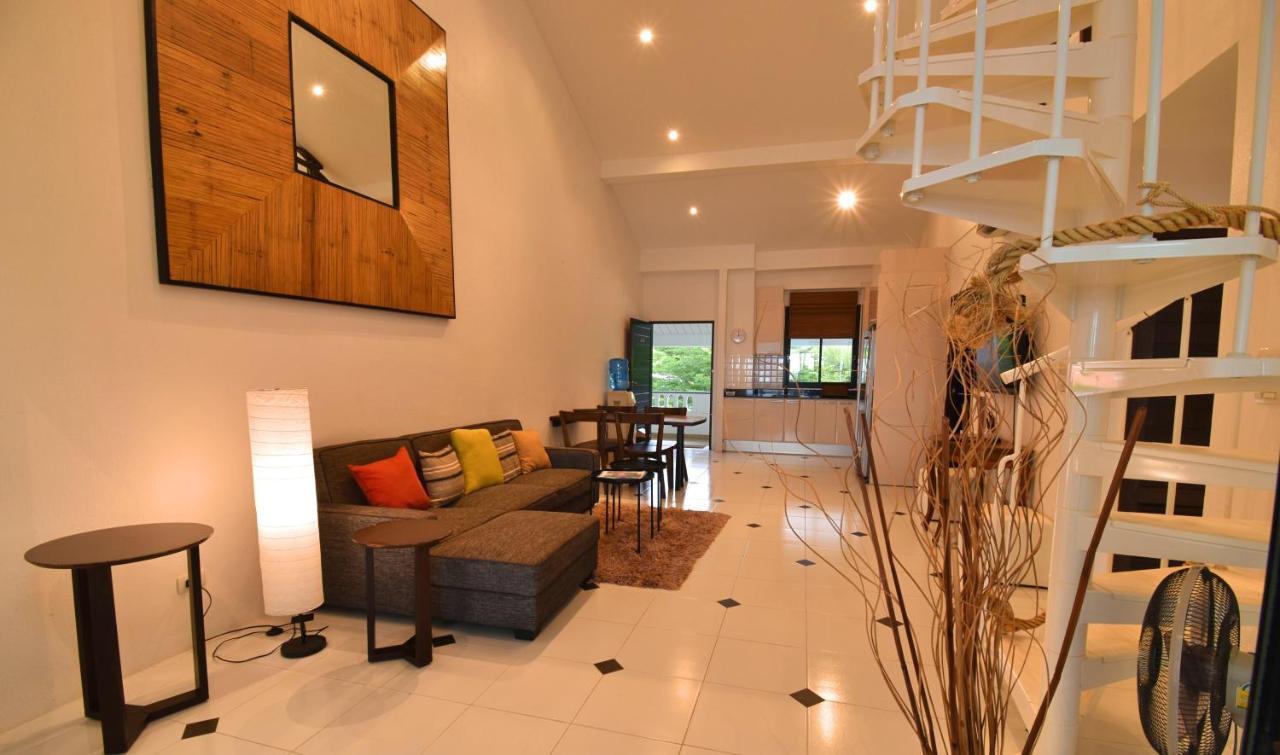 Apartamento Sai Naam Lanta residencia Ko Lanta Exterior foto
