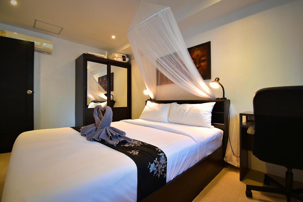 Apartamento Sai Naam Lanta residencia Ko Lanta Exterior foto