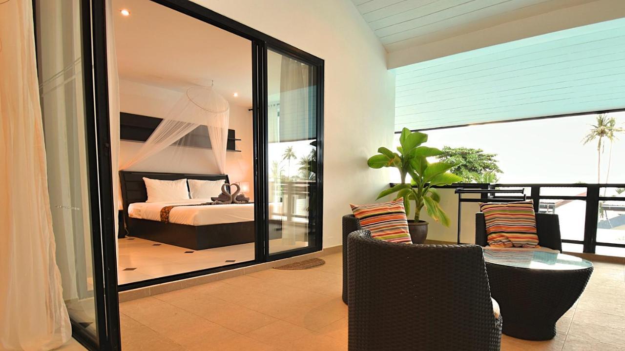 Apartamento Sai Naam Lanta residencia Ko Lanta Exterior foto