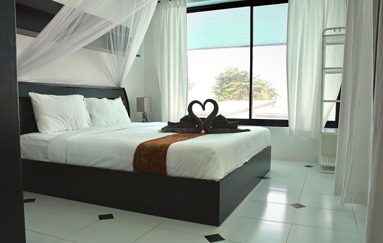 Apartamento Sai Naam Lanta residencia Ko Lanta Exterior foto